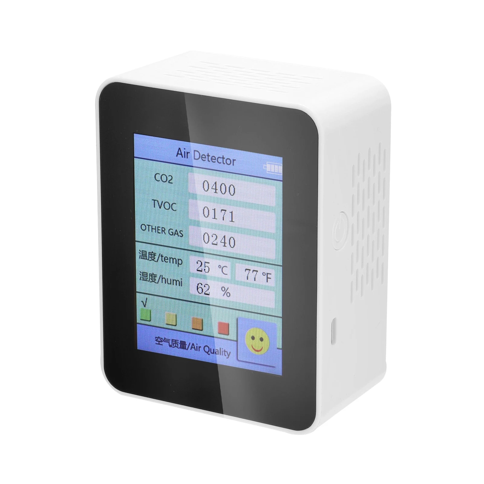 Household-Air-Quality-Detector-CO2-Tester-with-Carbon-Dioxide-TVOC-Value-Electricity-Quantity-Temper-1751577-7