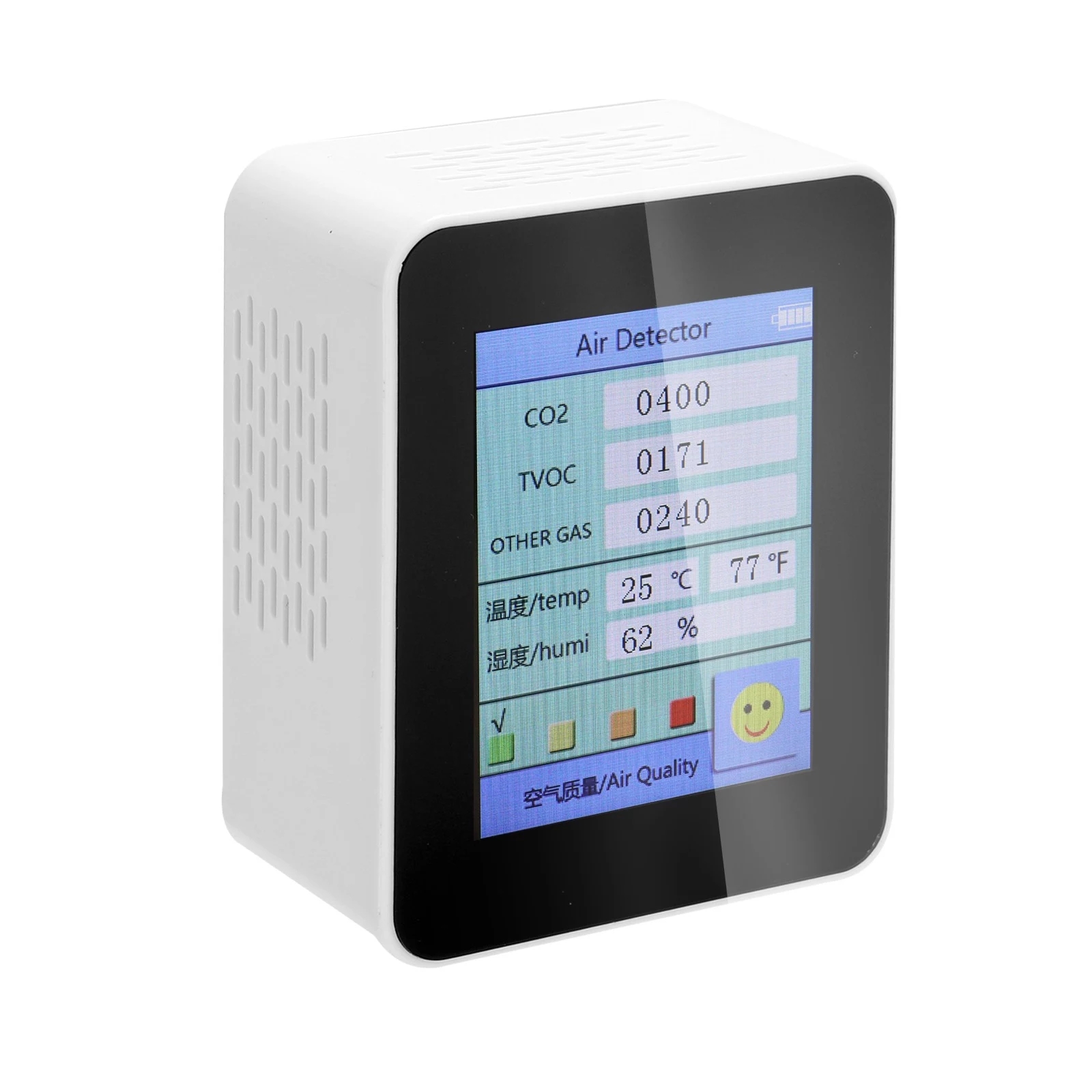 Household-Air-Quality-Detector-CO2-Tester-with-Carbon-Dioxide-TVOC-Value-Electricity-Quantity-Temper-1751577-8