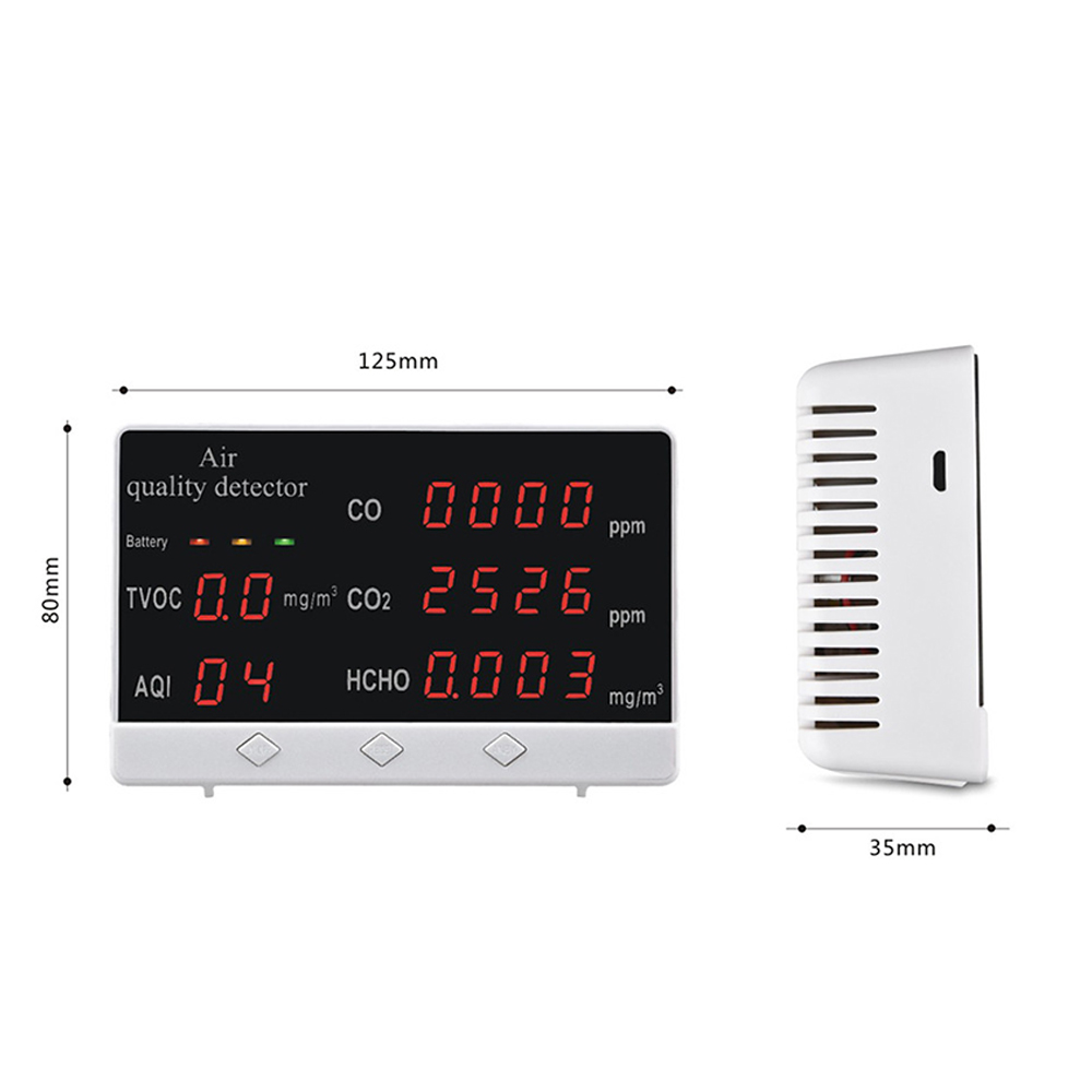 JSM-131CO-Indoor-Outdoor-Air-Quality-Monitor-Detector-COHCHOTVOC-Tester-CO2-Meter-Gas-Analyzer-1771653-14