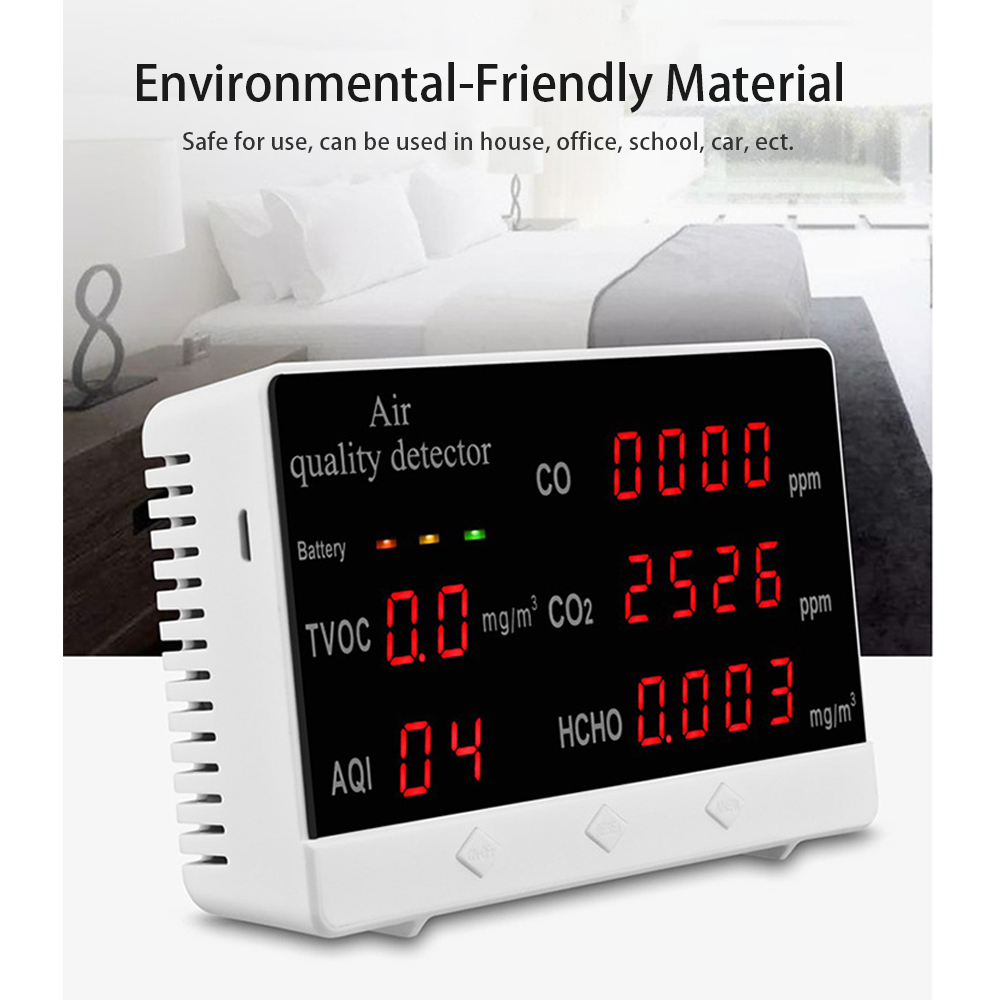 JSM-131CO-Indoor-Outdoor-Air-Quality-Monitor-Detector-COHCHOTVOC-Tester-CO2-Meter-Gas-Analyzer-1771653-10