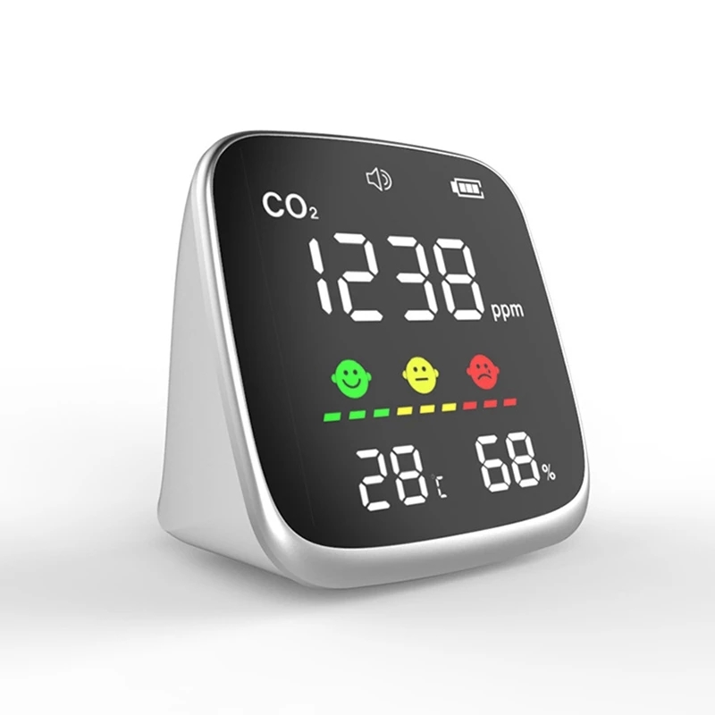 LCD-Digital-CO2-Meter-Air-Quality-Monitor-Alarm-Carbon-Dioxide-Temperature-Humidity-Detector-NDIR-Se-1909093-3