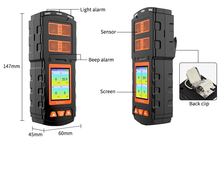 NM-4-4-in-1-Portable-Gas-Detector-LCD-Display-Alarm-Multi-function-Gas-Sensor-CO-O2-H2S-Gas-Leak-Det-1909944-3