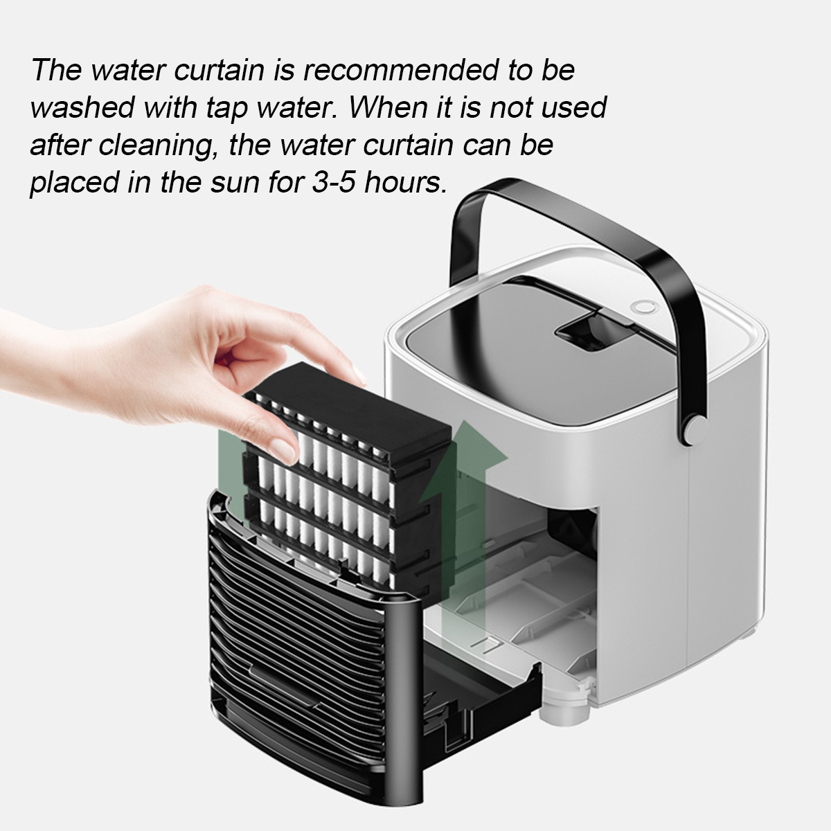 Ultra-Quiet-Portable-USB-Air-Conditioning-Fan-Bedroom-Living-Room-Office-Travel-Water-Cooling-Three--1710158-7