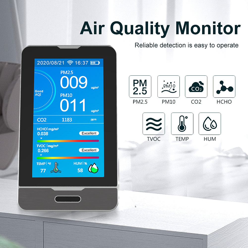 WIFI-PM25-PM10-PM10-Temperature-Humidity-Air-Quality-Monitor-43-Inch-LED-Display-Intelligent-CO2-HCH-1775753-3