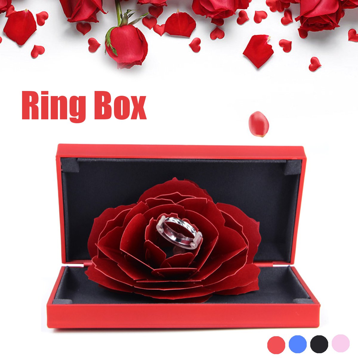 3D-Folding-Rotating-Rose-Ring-Box-Birthday-Valentines-Day-Jewelry-Display-1636554-3