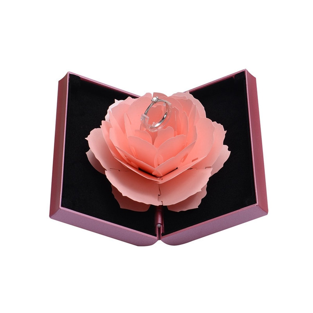 3D-Folding-Rotating-Rose-Ring-Box-Birthday-Valentines-Day-Jewelry-Display-1636554-6