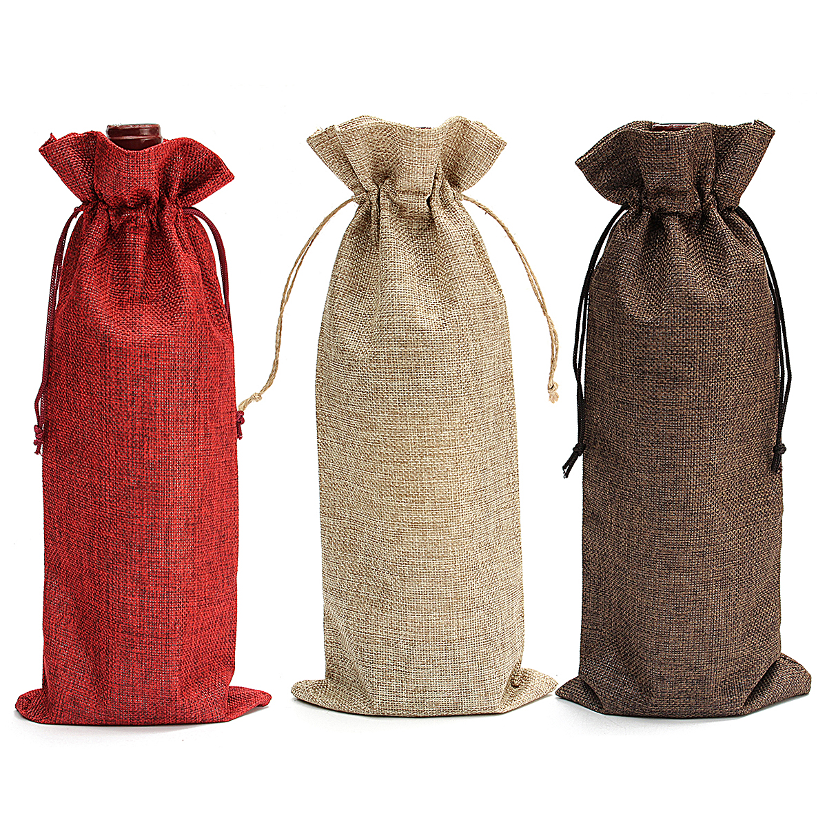 5PCS-Natural-Jute-Burlap-Vintage-Wedding-Favours-Hessian-Wine-Bottle-Bags-Gift-1120889-1