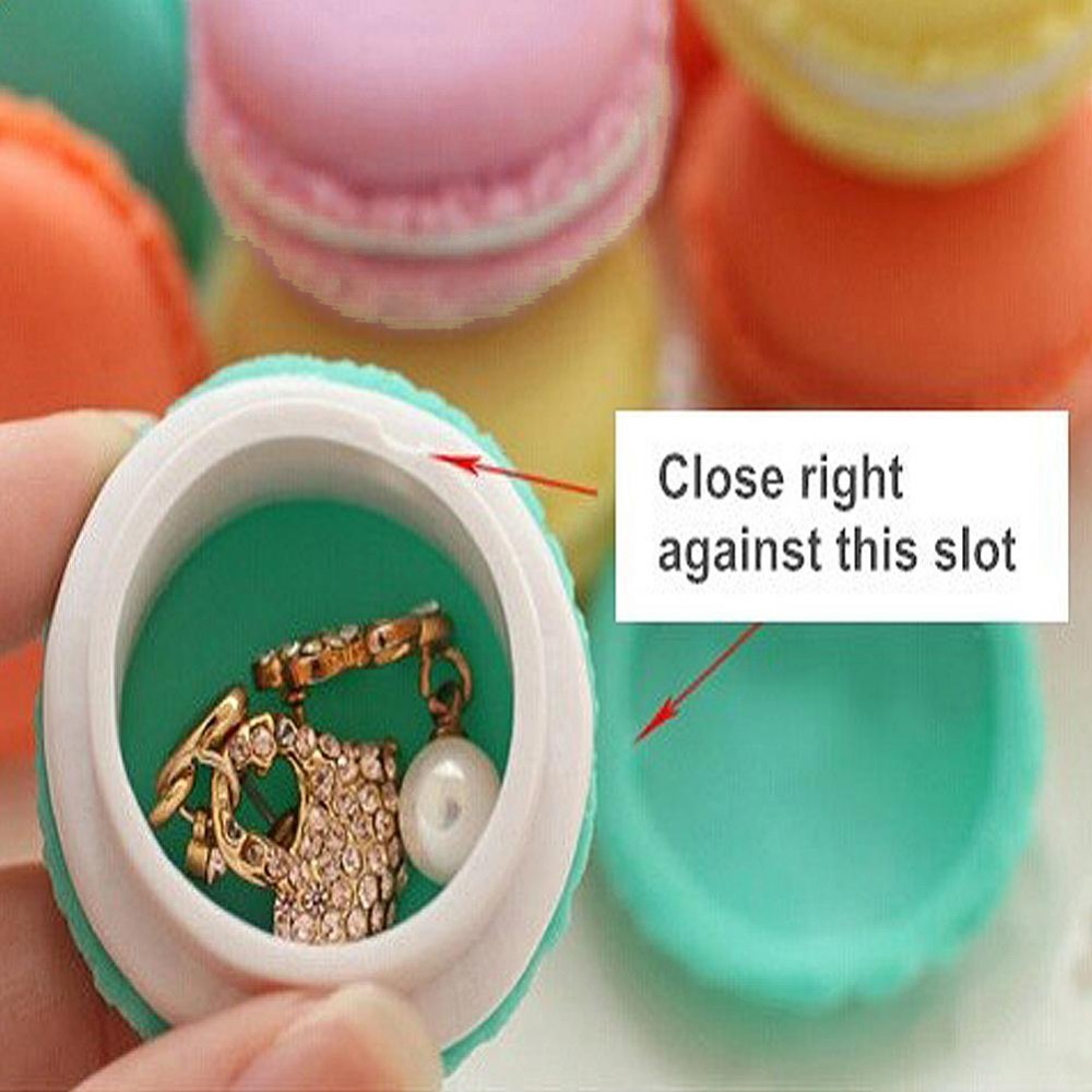 Cute-Candy-Color-Macaron-Mini--Birthday-Gift-Box-Waterproof-Storage-Jewelry-Rings-Pill-Box-1209276-8