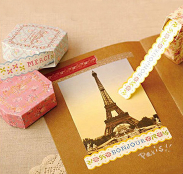 Decorative-Roll-Sticky-Paper-Self-Adhesive-Tape-DIY-Gift-Packing-Decoration-976460-2