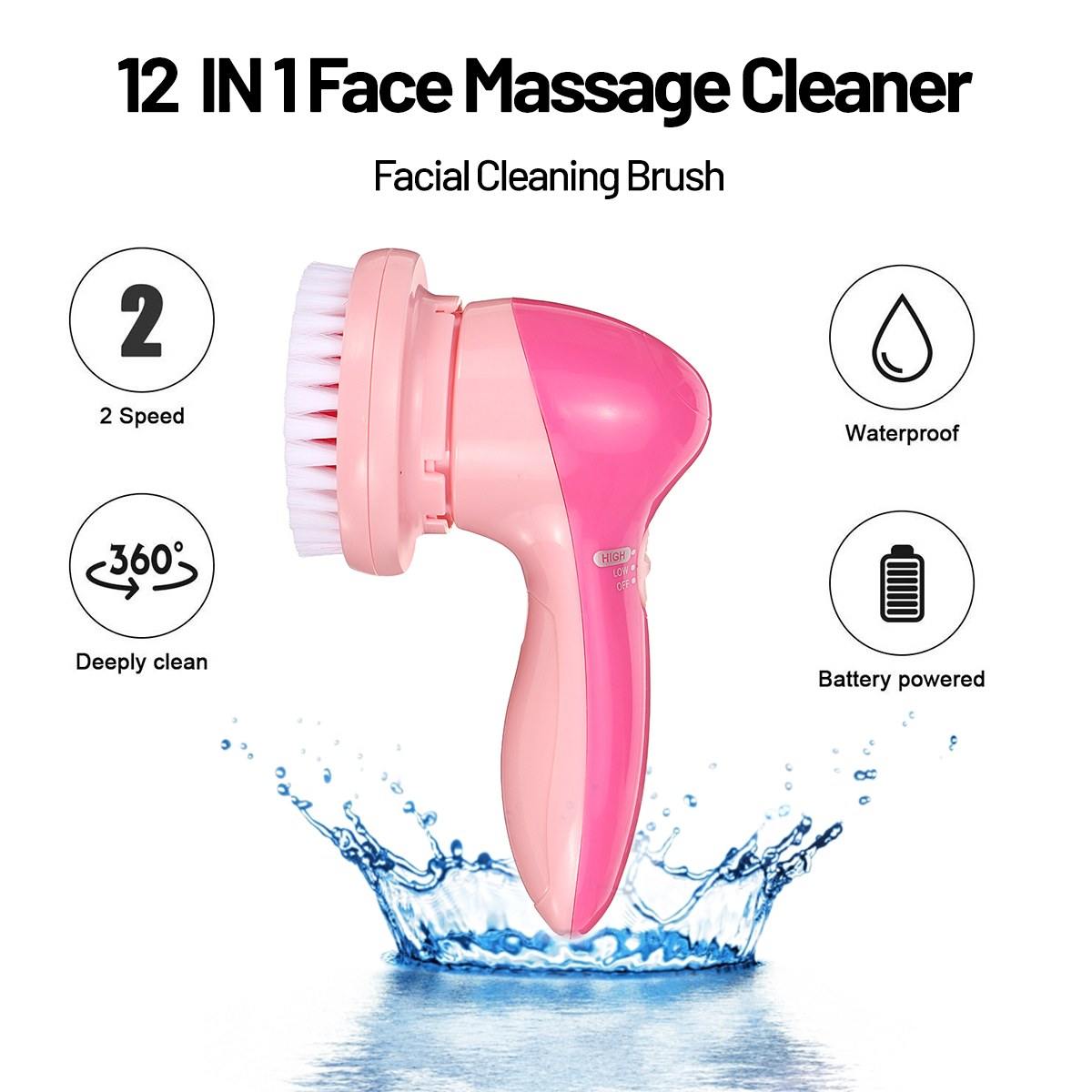 12-in-1-Electric-Facial-Cleaning-Brush-Wash-Face-Nose-Skin-Pore-Cleaner-Body-Massage-Beauty-Machine-1687416-2