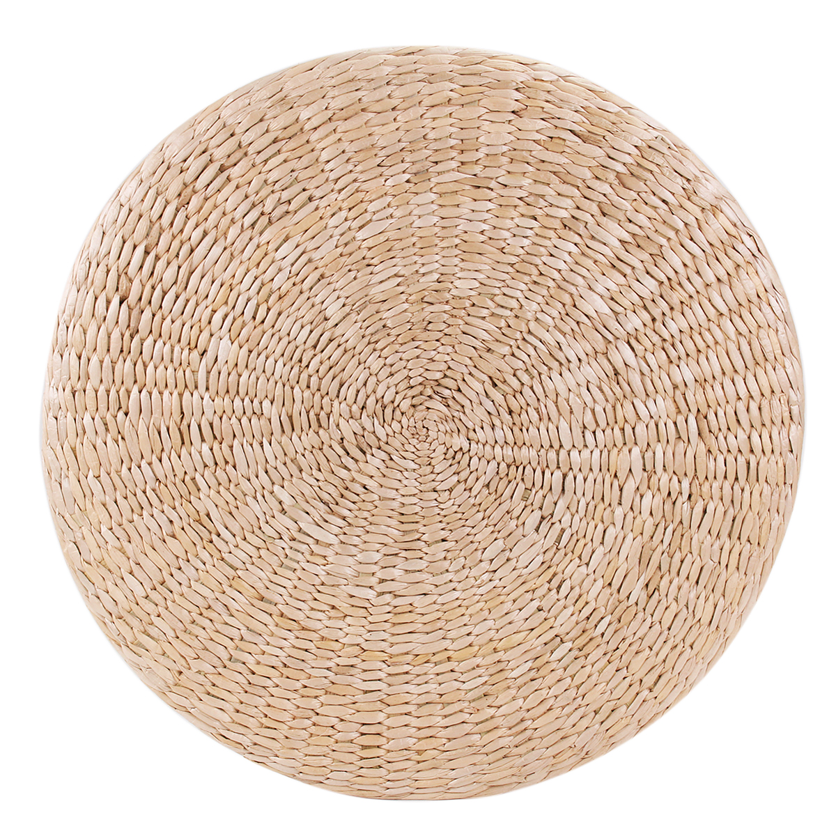 50cm-Round-Pouf-Tatami-Cushion-Floor-Cushions-Natural-Straw-Meditation-Yoga-Mats-1481574-3