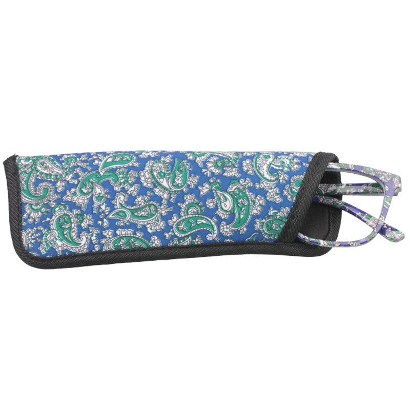 Camellia-Color-Cat-Eye-Pattern-Fashion-Reading-Glasses-Resin-With-Bag-1243552-3