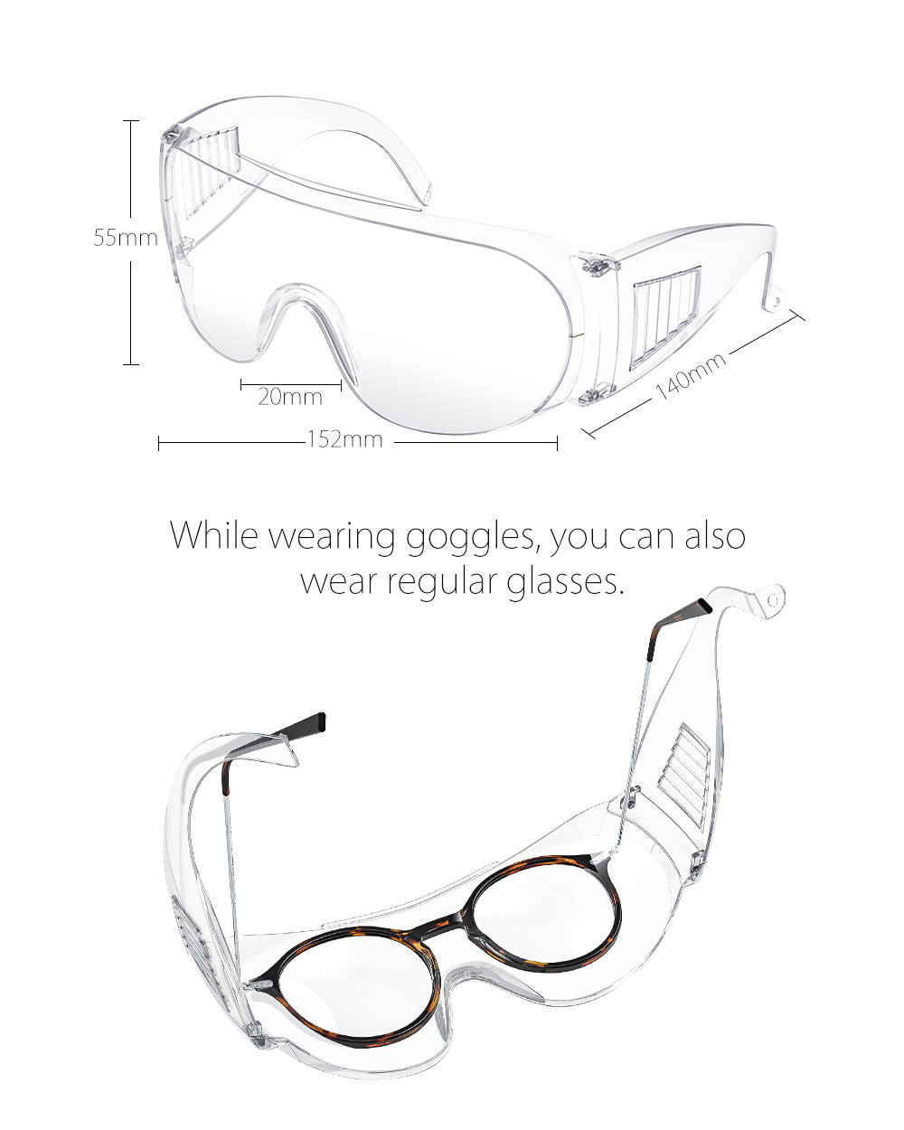DIGOO-DG-SY218-Anti-Fog-Anti-Droplet-Protective-Safety-Goggles-Clear-Lens-Wide-Vision-Anti-Spittle-A-1667583-6