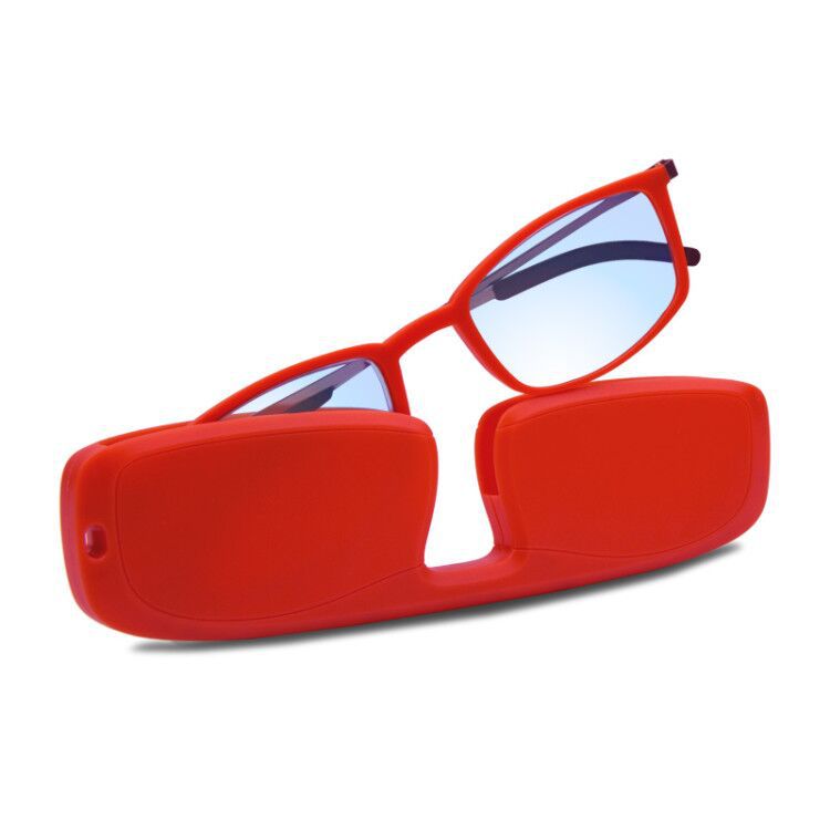 Full-Frame-Holder-Portable-Durable-Light-Weight-Resin-Reading-Glasses-Brown-Antifatigue-Anti-Blue-Li-1746583-1