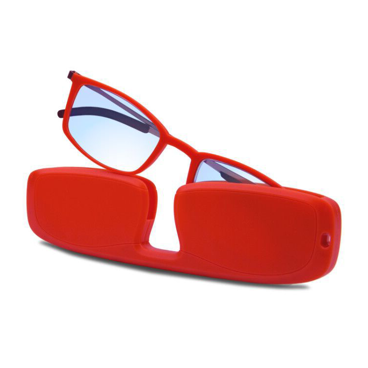 Full-Frame-Holder-Portable-Durable-Light-Weight-Resin-Reading-Glasses-Brown-Antifatigue-Anti-Blue-Li-1746583-2