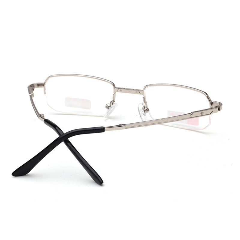Mens-Women-Foldable-Ultralight-Metal-Frame-Vision-Care-Reading-Glasses-Eyeglasses-With-Case-1308098-9