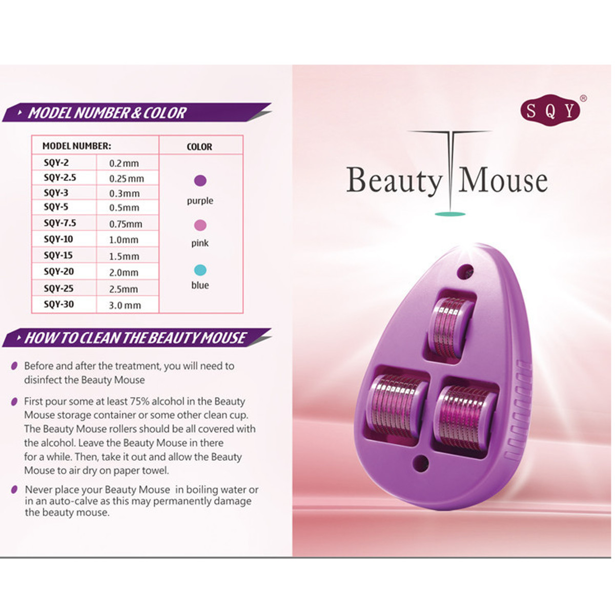 Microneedle-Wheel-Needle-Roller-Micro-Derma-Roller-Beauty-Mouse-Body-Anti-Acne-Scars-Anti-Wrinkle-Sk-1490269-4