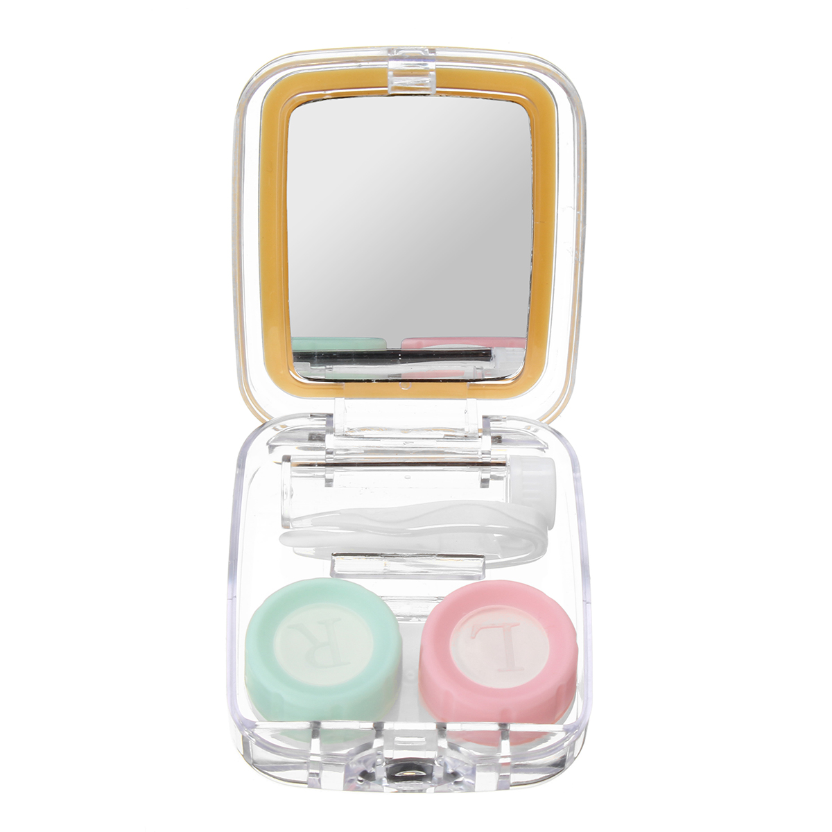Mini-Lens-Travel-Case-Box-Container-Kit-Set-Holder-Simple-W-Mirror-1478393-3