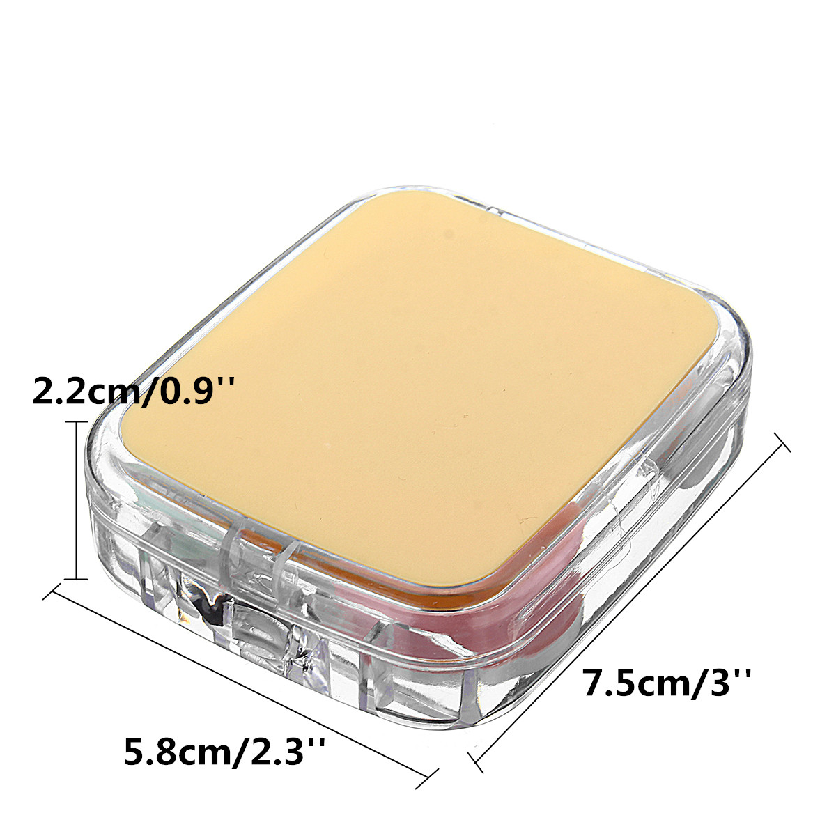 Mini-Lens-Travel-Case-Box-Container-Kit-Set-Holder-Simple-W-Mirror-1478393-6