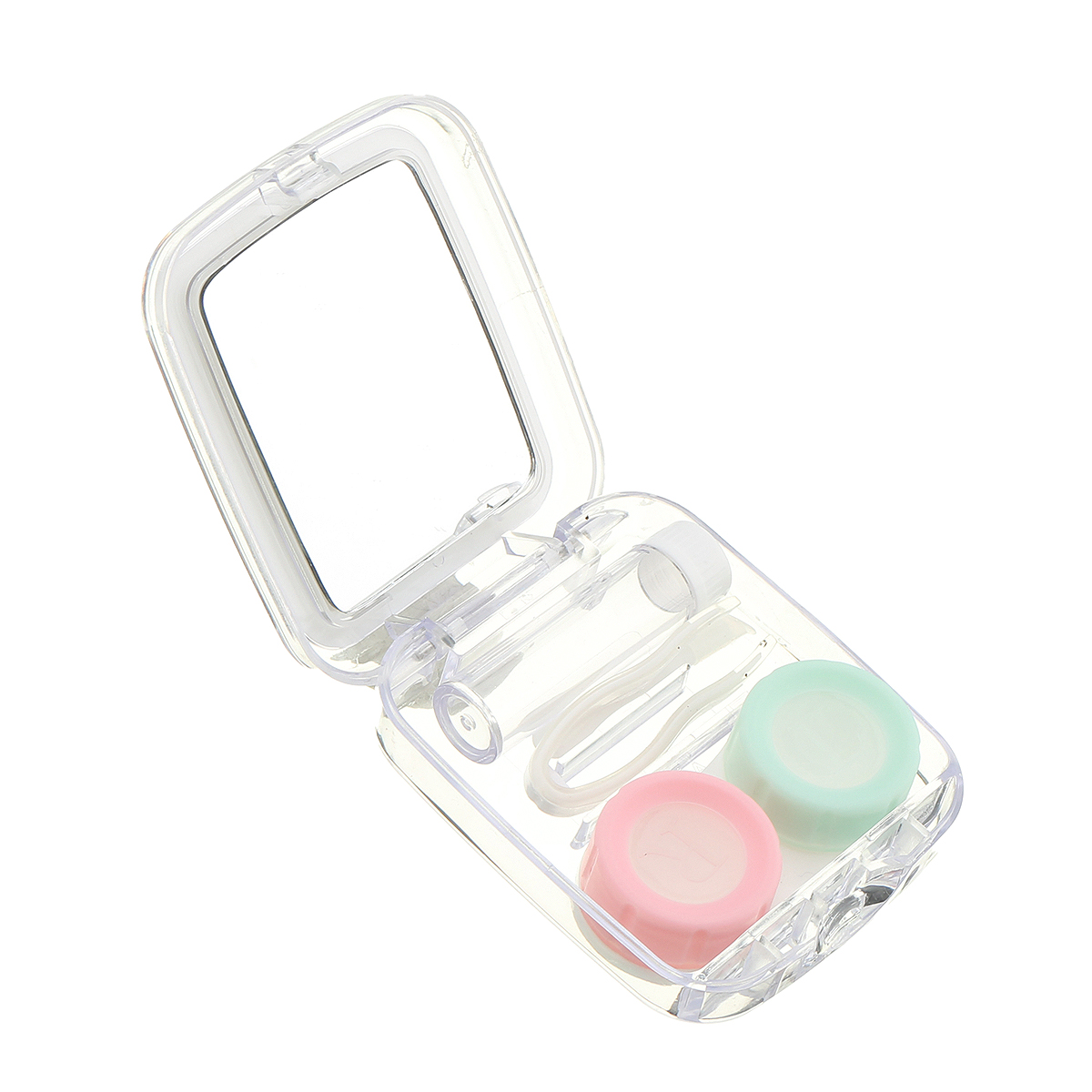 Mini-Lens-Travel-Case-Box-Container-Kit-Set-Holder-Simple-W-Mirror-1478393-7