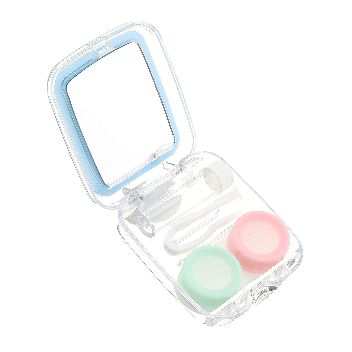 Mini-Lens-Travel-Case-Box-Container-Kit-Set-Holder-Simple-W-Mirror-1478393-8