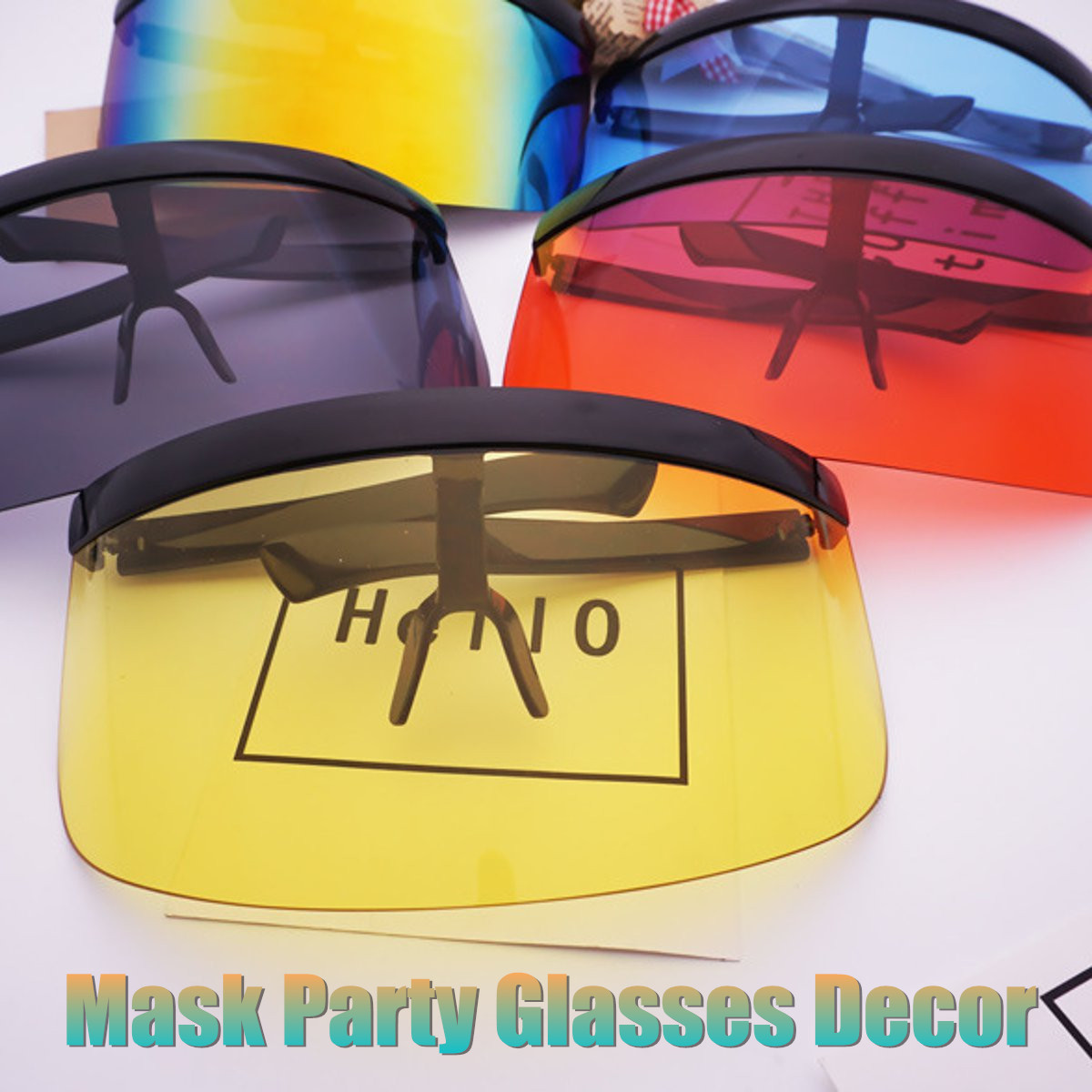 Polarized-Lens-Mask-Sun-Glasses-Futuristic-Costume-Party-Eyes-Mirrored-Frame-5-Color-1425321-1