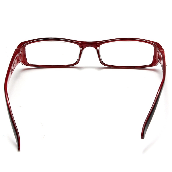 Red-Female-Diamond-Flower-Frame-Presbyopic-Reading-Glasses-Eyeglasseess-10-15-20-25-30-35-40-1016117-5