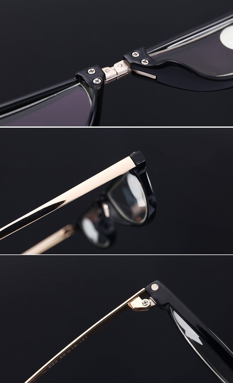 Resin-Film-Anti-blue-Reading-Glasses-Shell-shaped-Folding-Presbyopic-Glasses-with-Storage-Case-1290644-4