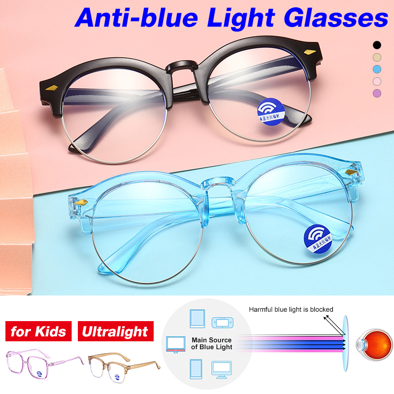 Students-Anti-blue-Radiation-Computer-Glasses-Anti-blue-Light-Protection-Glass-1805629-1