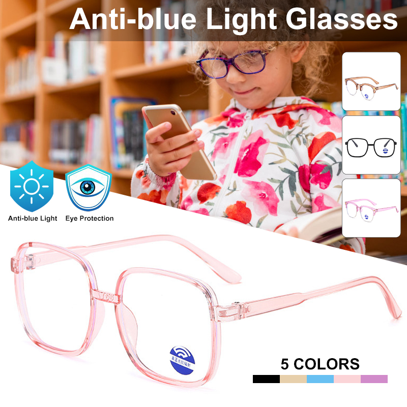 Students-Anti-blue-Radiation-Computer-Glasses-Anti-blue-Light-Protection-Glass-1805629-2