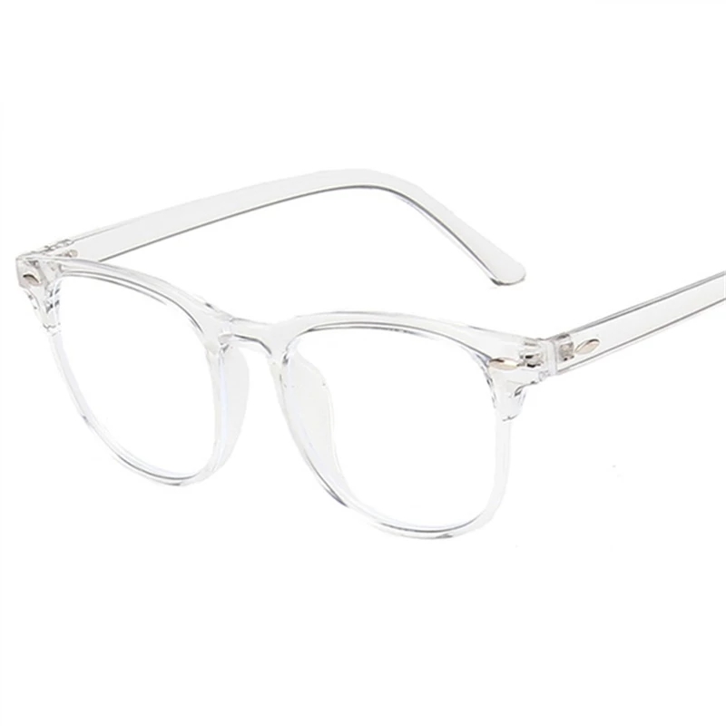 Transparent-Finished-Myopia-Glasses-Men-Women-Black-Eyeglasses-Prescription-Shortsighted-Eyewear-1838443-5