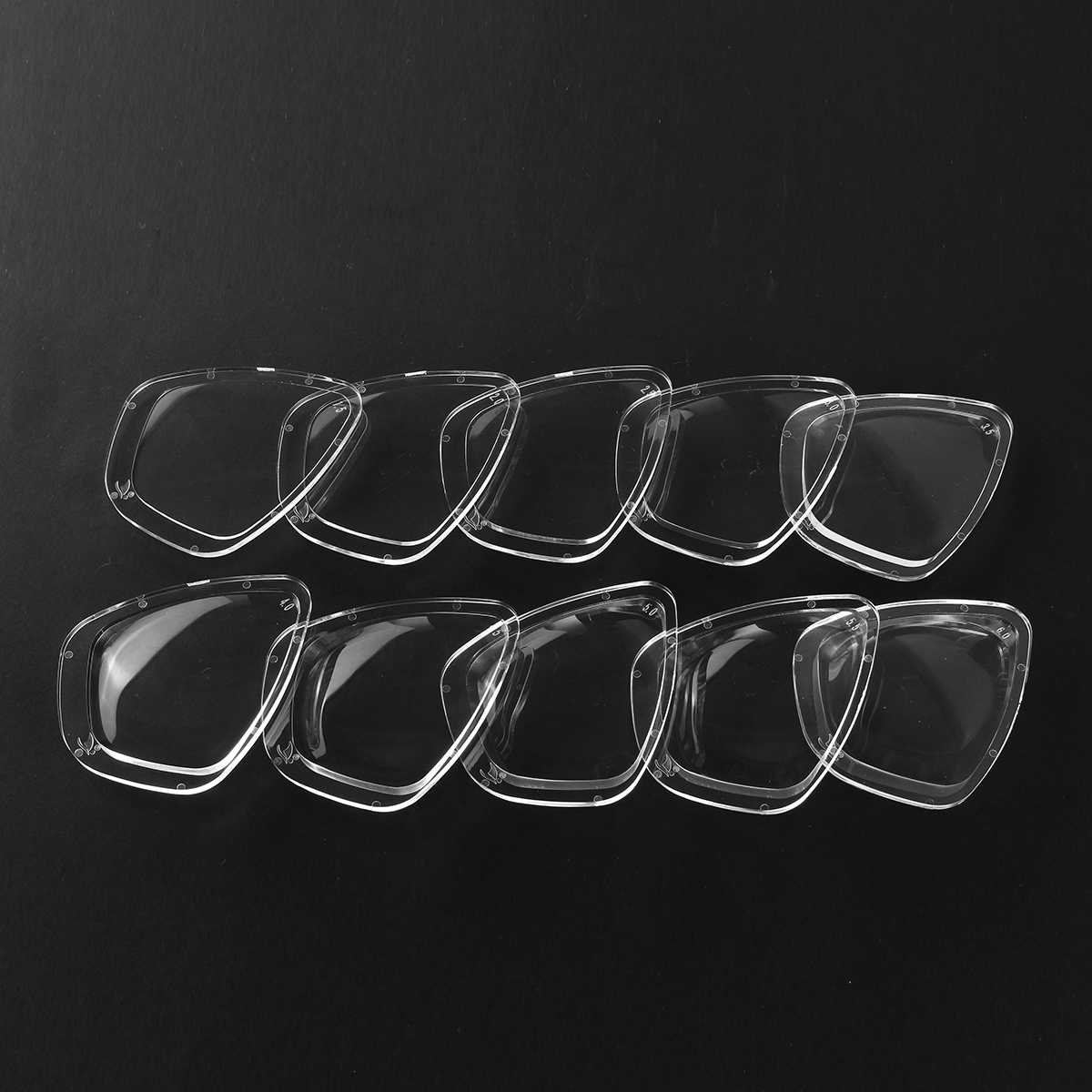 Transparent-Resin-Universal-Swimming-Diving-Shortsightedness-Glasses-Myopia-Len-Lens-1474744-2