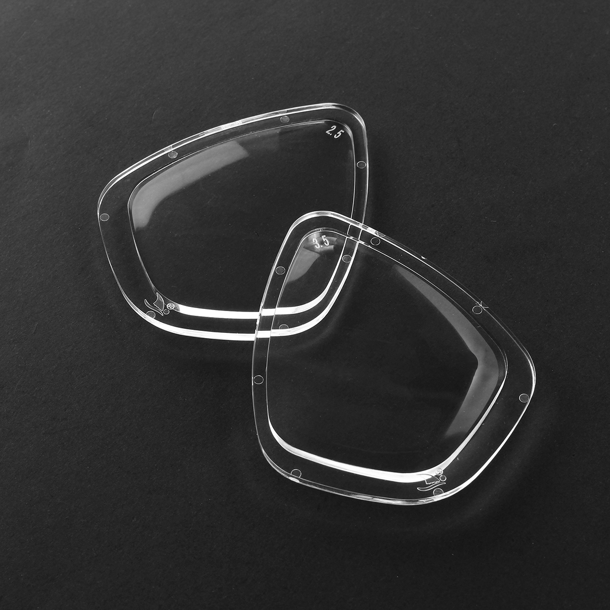Transparent-Resin-Universal-Swimming-Diving-Shortsightedness-Glasses-Myopia-Len-Lens-1474744-3