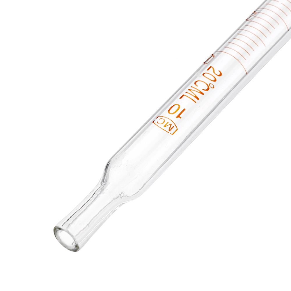 123510ml-Glass-Short-Pipette-With-Scale-Lab-Glassware-Kit-1434920-9