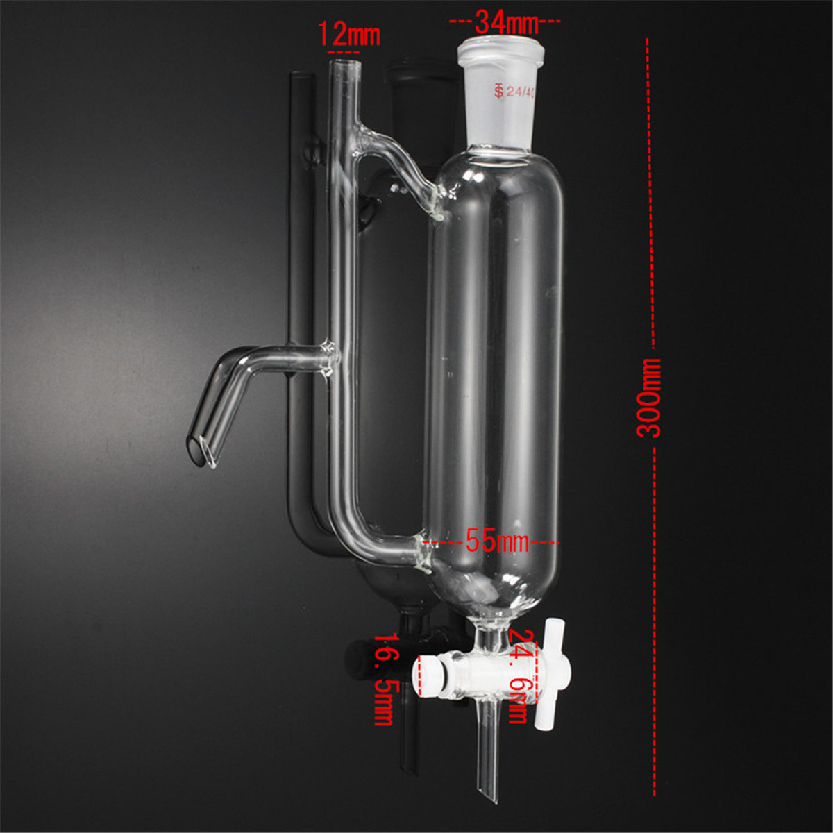 2440-Glass-Oil-Water-Receiver-Separator-Essential-Oil-Distillation-Kit-Part-Lab-1046711-6