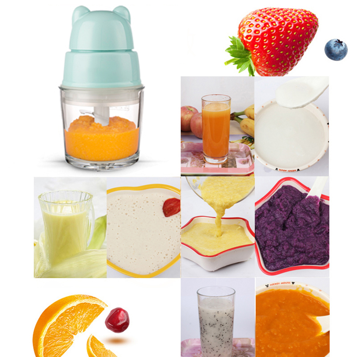 Baby-Food-Maker-Electric-Chopper-Vegetable-Fruit-Meat-Mixer-Grinder-Blender-Slicer-1445900-3