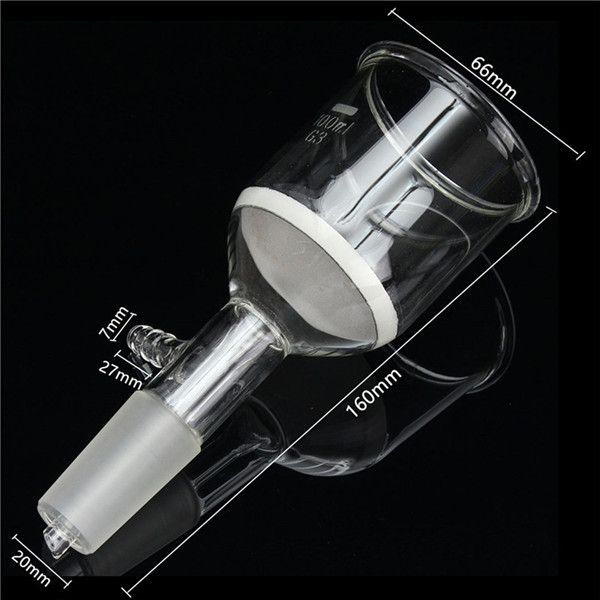 100ml-Joint-2440-Filter-Funnel-Buchner-Lab-Glassware-1058110-1