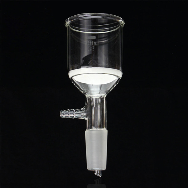 100ml-Joint-2440-Filter-Funnel-Buchner-Lab-Glassware-1058110-2