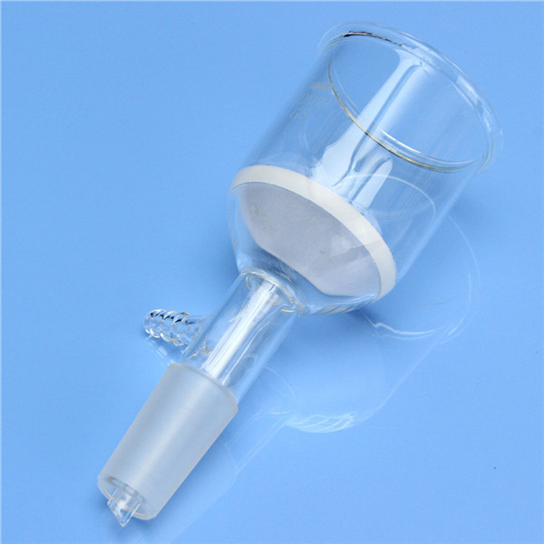 100ml-Joint-2440-Filter-Funnel-Buchner-Lab-Glassware-1058110-7
