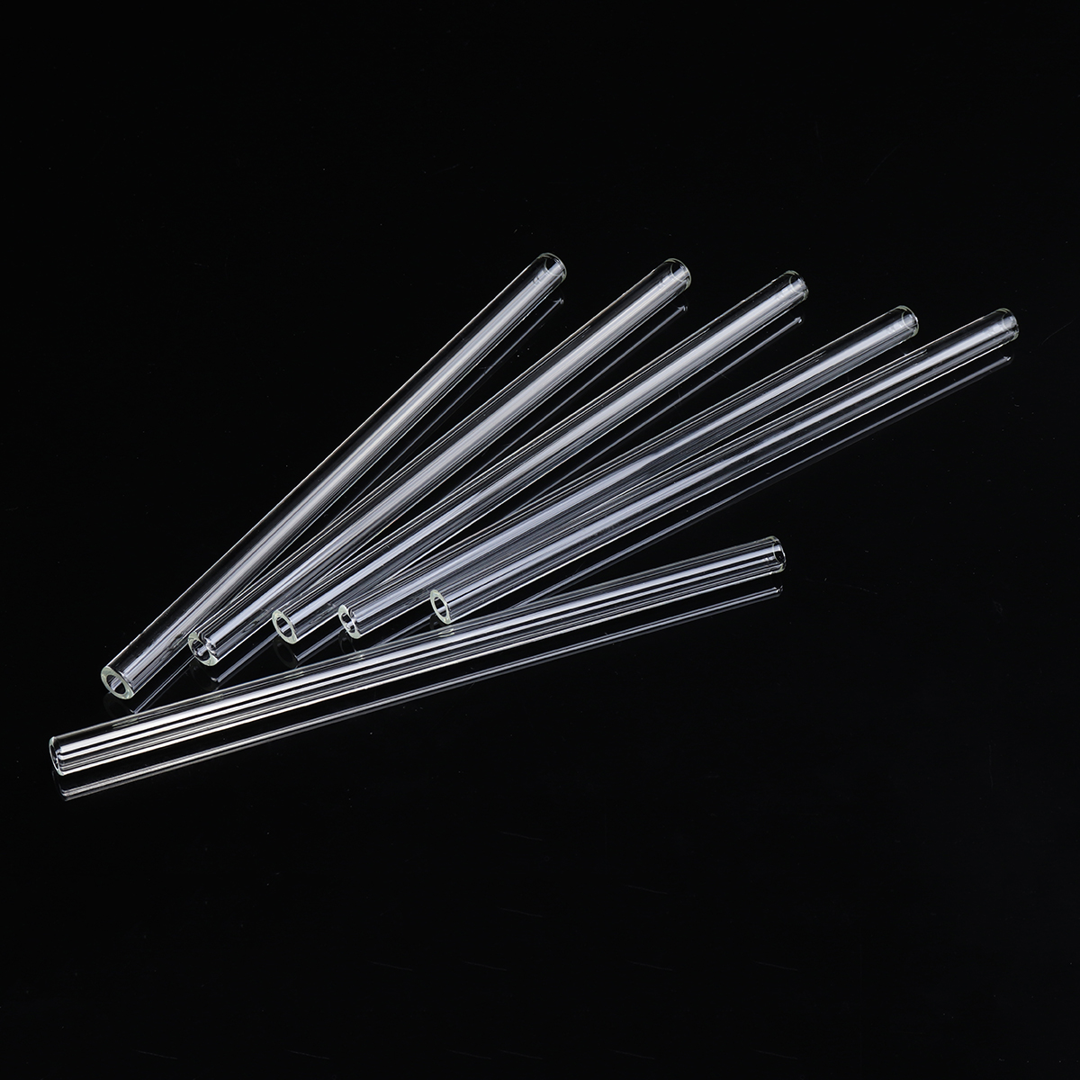 10Pcs-150x10x15mm-Length-150mm-OD-10mm-15mm-Thick-Wall-Borosilicate-Glass-Blowing-Tube-Lab-Factory-S-1618136-6