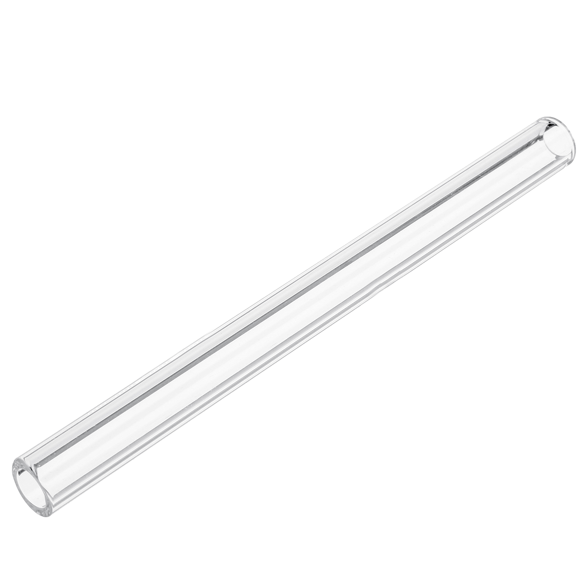 10Pcs-Length-150mm-OD-10mm-1mm-Thick-Wall-Borosilicate-Glass-Blowing-Tube-Lab-Tubes-1623752-9