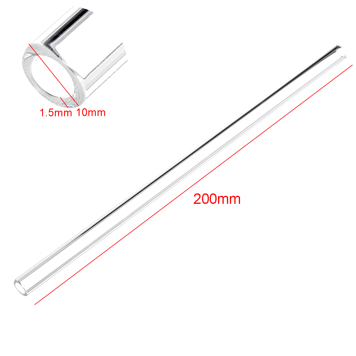 10Pcs-Length-200mm-OD-10mm-15mm-Thick-Wall-Borosilicate-Glass-Blowing-Tube-Lab-Factory-School-Home-T-1618133-4
