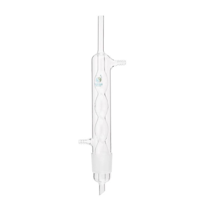 250ml-Borosilicate-Glass-Soxhlet-Extractor-Condenser-With-Flat-Bottom-Flask-Lab-Glassware-1372329-3