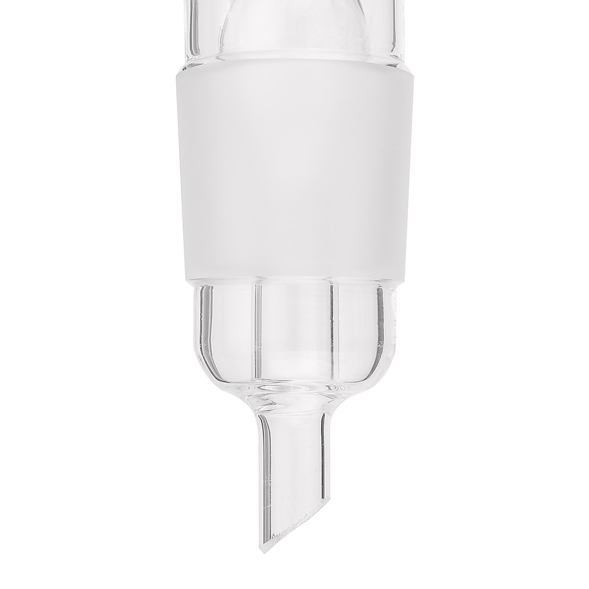 250ml-Borosilicate-Glass-Soxhlet-Extractor-Condenser-With-Flat-Bottom-Flask-Lab-Glassware-1372329-5