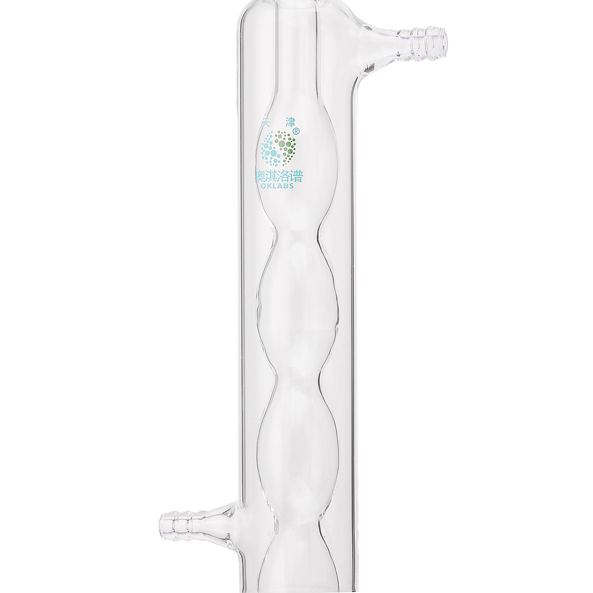 250ml-Borosilicate-Glass-Soxhlet-Extractor-Condenser-With-Flat-Bottom-Flask-Lab-Glassware-1372329-6
