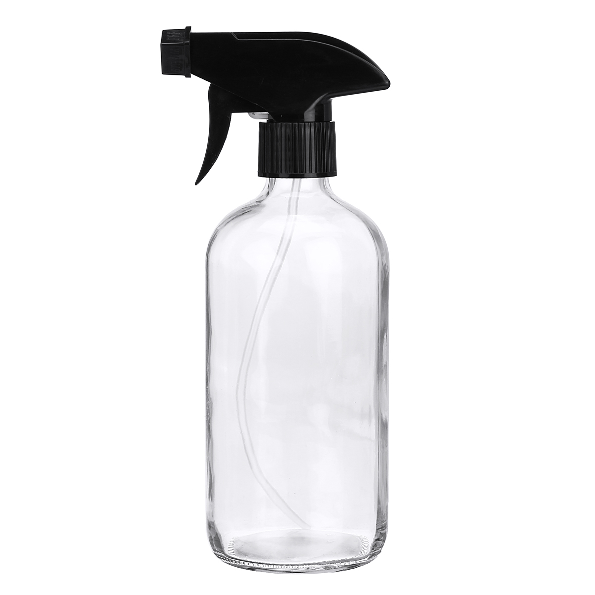 250ml500ml-Clear-Glass-Bottle-With-Trigger-Sprayer-Cap-Essential-Oil-Water-Spraying-Bottle-1690680-8