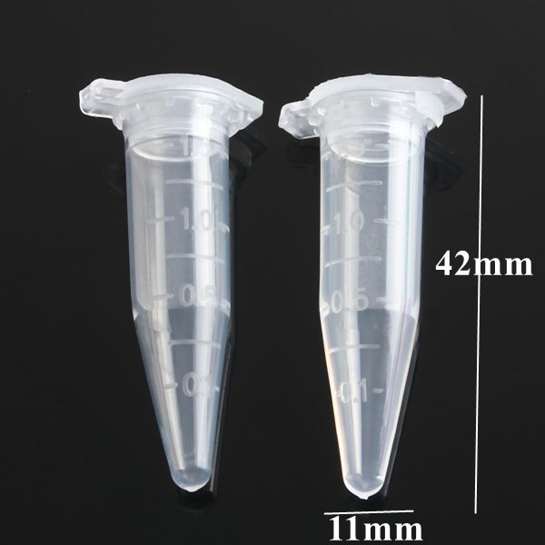 25pcs-15mL-Disposable-Graduated-Clear-Plastic-Eppendorf-Centrifuge-Tube-Vial-988030-5