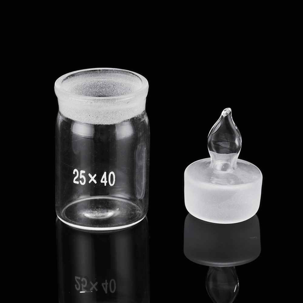 3-Sizes-Weighing-Bottle-Weighing-Ground-Glass-Low-Form-Volumetric-Flask-Closed-Bottom-1440658-8