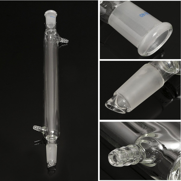 300mm-2440-Joint-Glass-Straight-Liebig-Condenser-Tube-Lab-Laboratory-Glassware-1092176-9