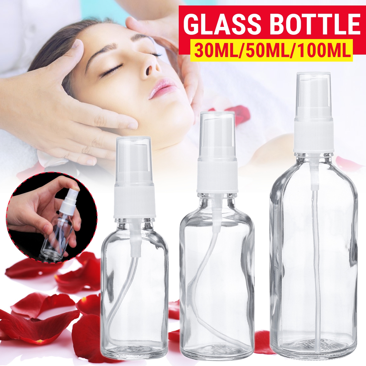 30ml50ml100ml-Clear-Glass-Bottle-Sprayer-Essential-Oils-Container-Spraying-Bottle-1690665-1